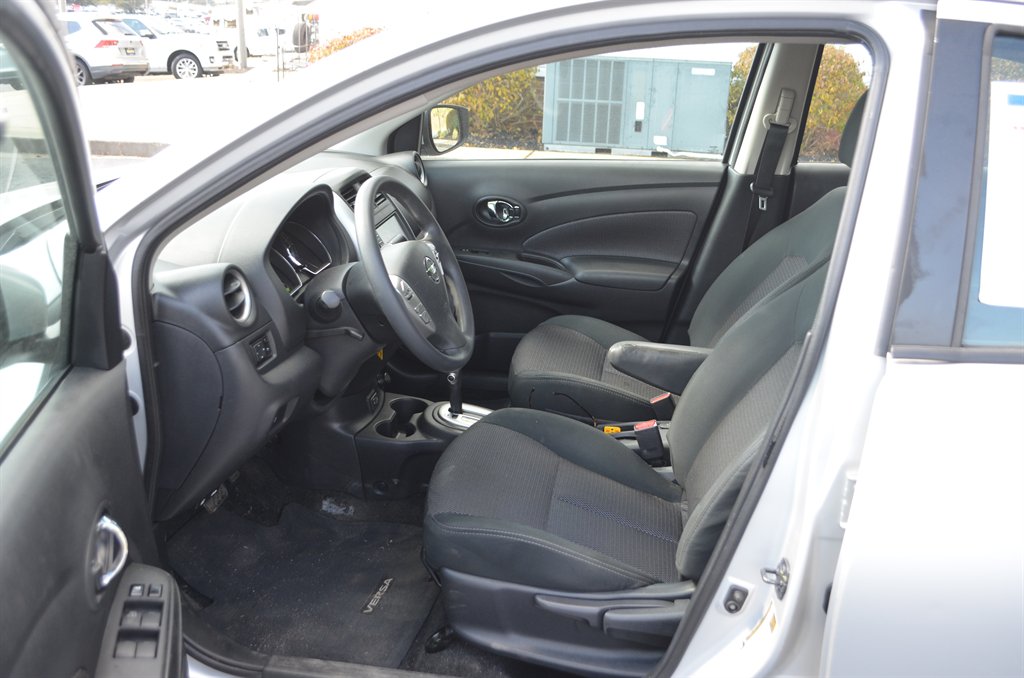2019 Nissan Versa - $6,999