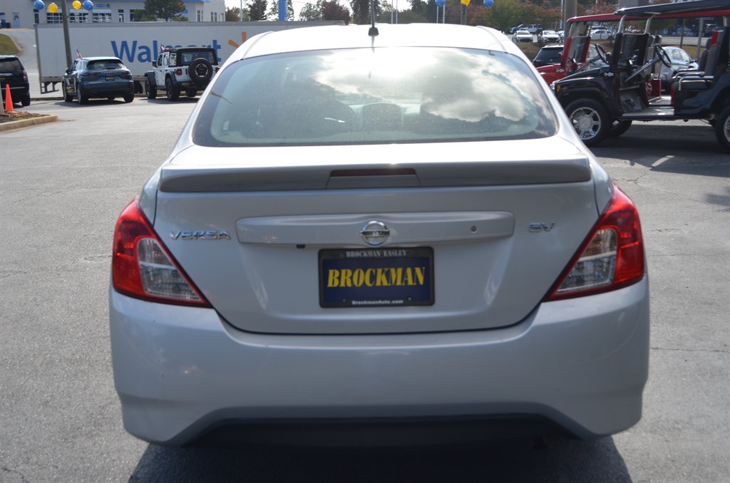 2019 Nissan Versa - $6,999