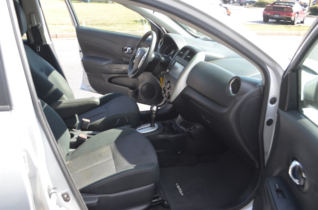 2019 Nissan Versa - $6,999