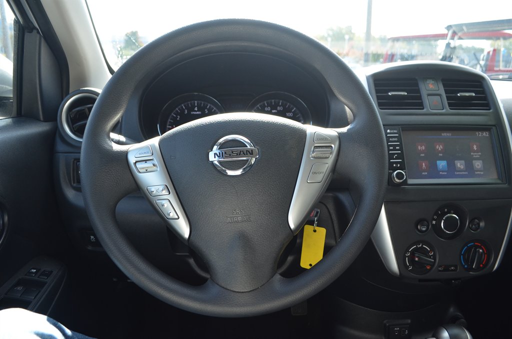 2019 Nissan Versa - $6,999