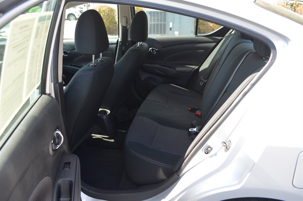 2019 Nissan Versa - $6,999