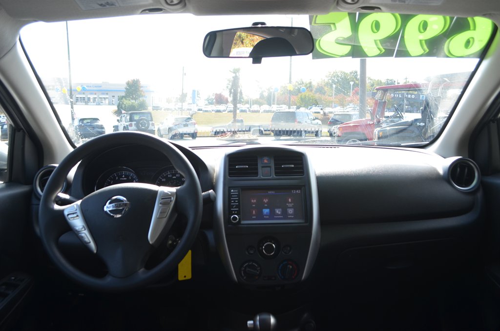 2019 Nissan Versa - $6,999