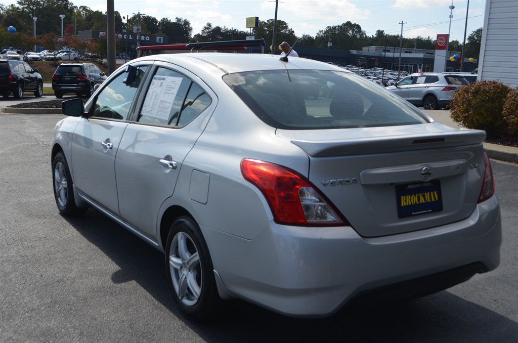 2019 Nissan Versa - $6,999