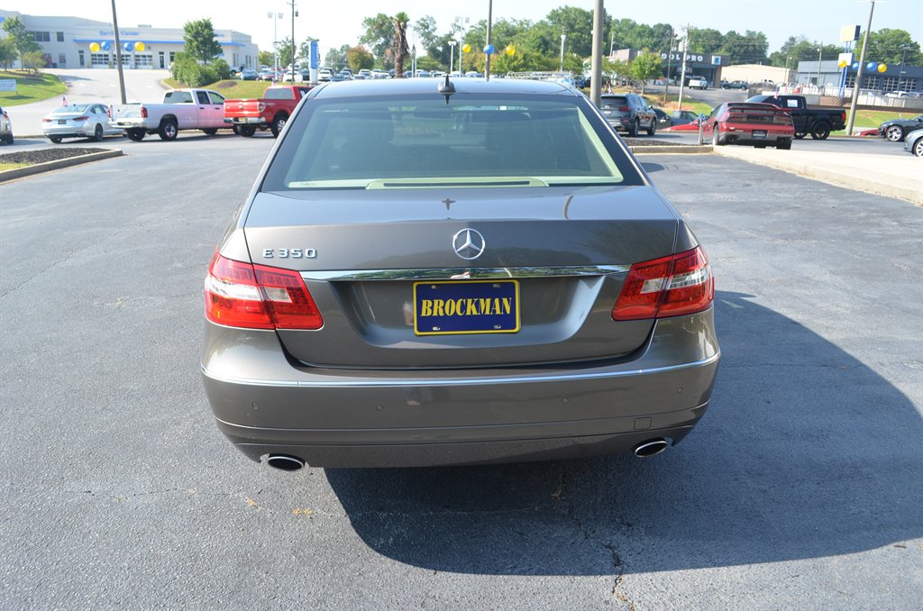 2012 Mercedes-Benz E-Class - $10,950