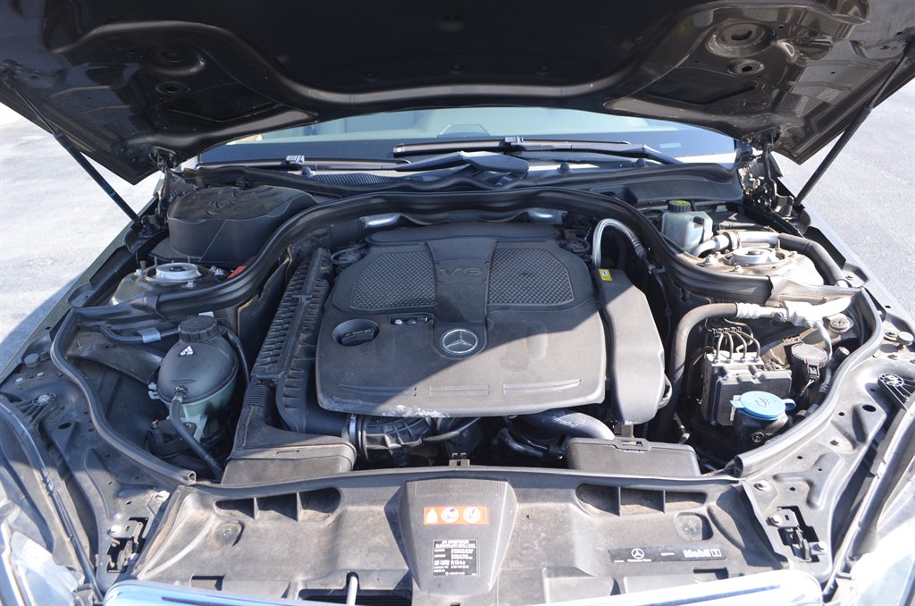 2012 Mercedes-Benz E-Class - $10,950