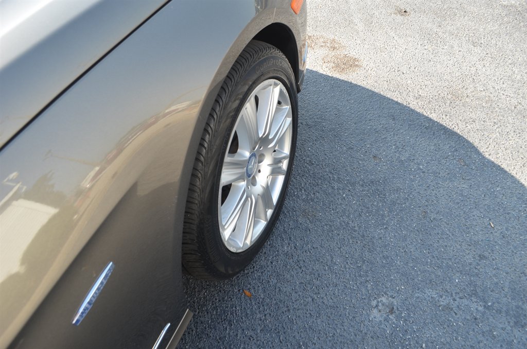 2012 Mercedes-Benz E-Class - $10,950