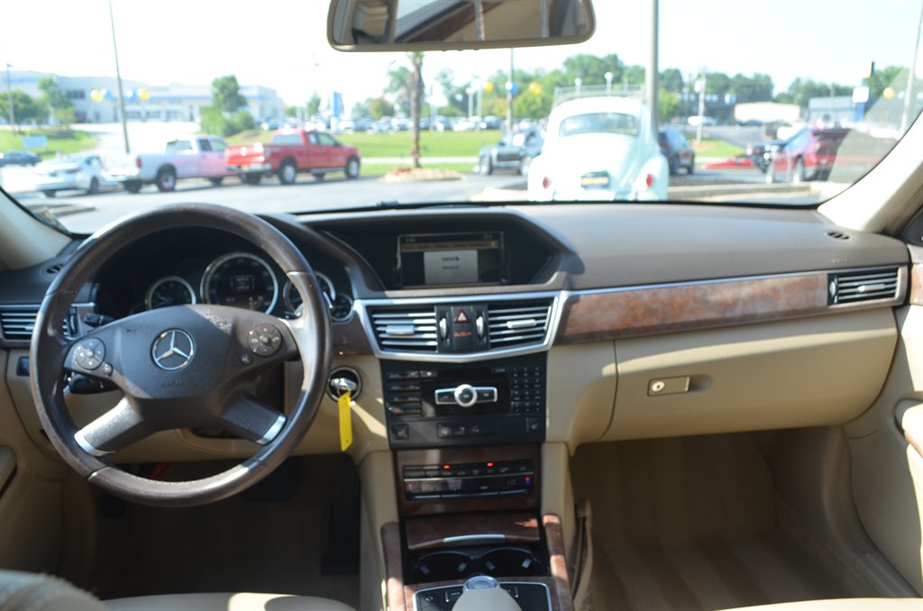 2012 Mercedes-Benz E-Class - $10,950