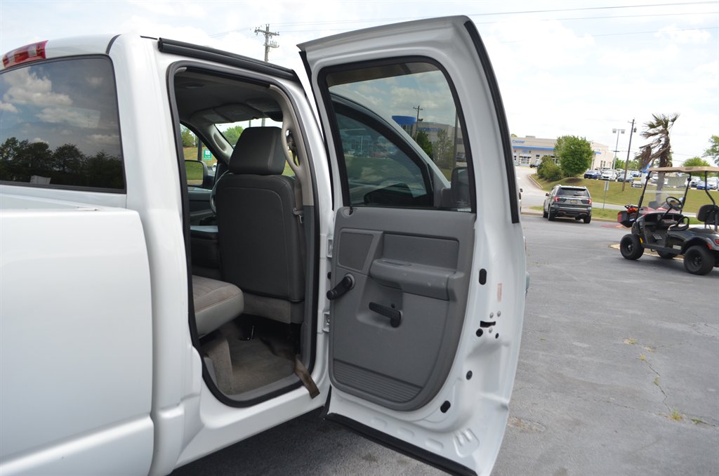 2007 Dodge Ram - $9,999