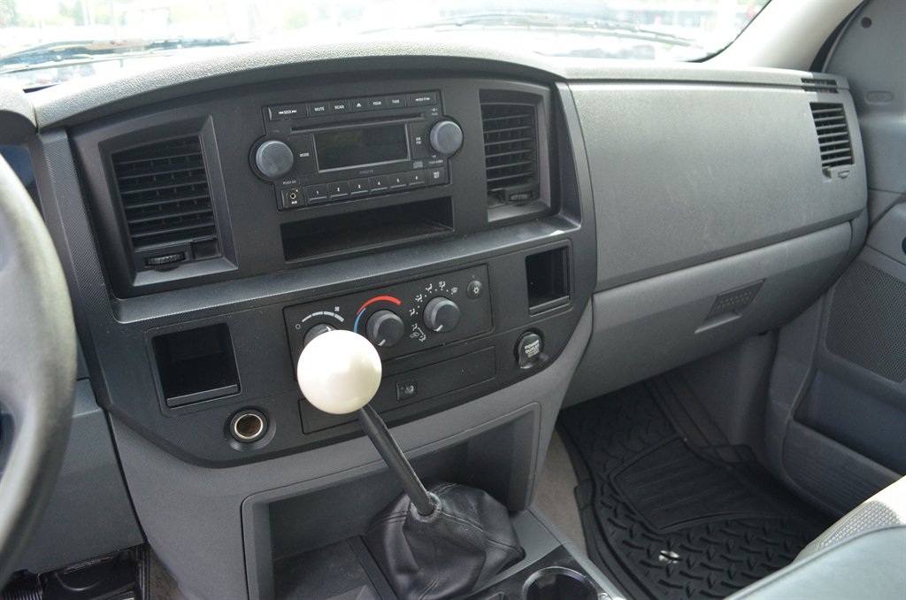 2007 Dodge Ram - $9,999