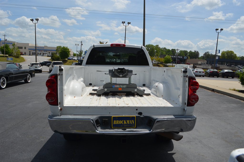 2007 Dodge Ram - $9,999