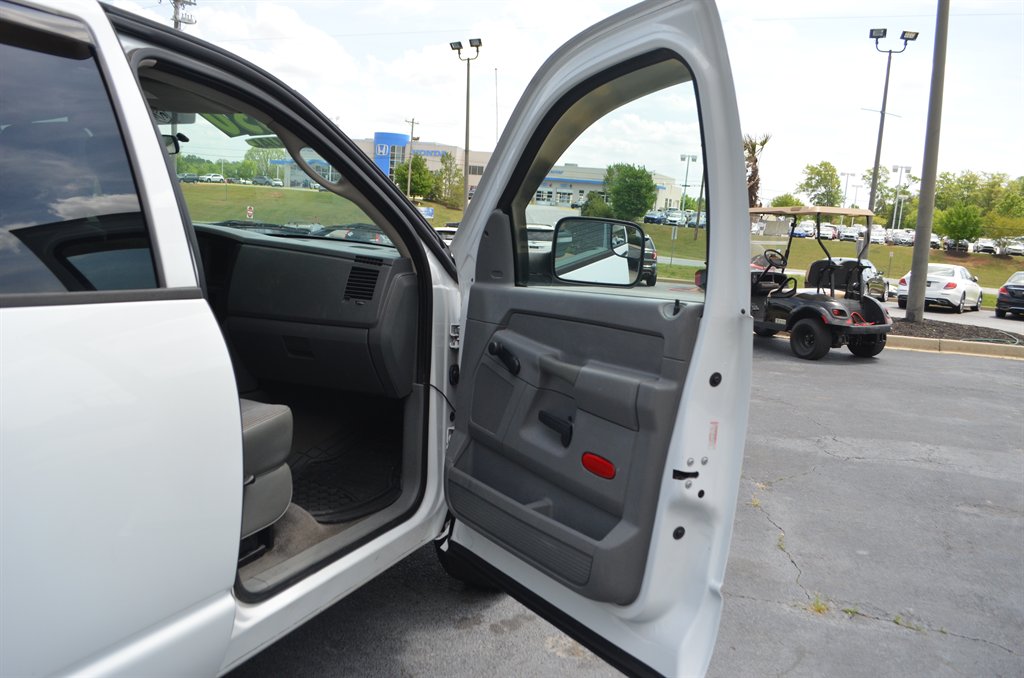 2007 Dodge Ram - $9,999