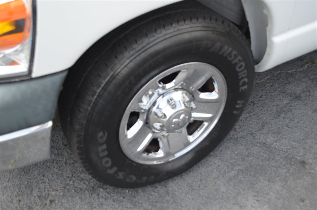 2007 Dodge Ram - $9,999