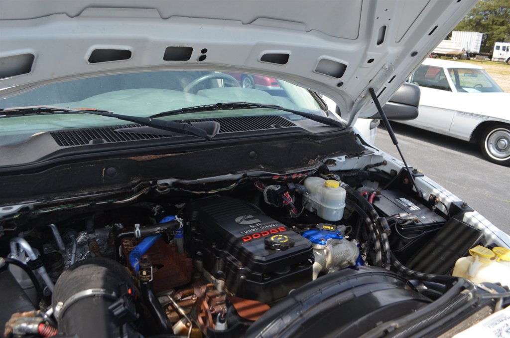 2007 Dodge Ram - $9,999