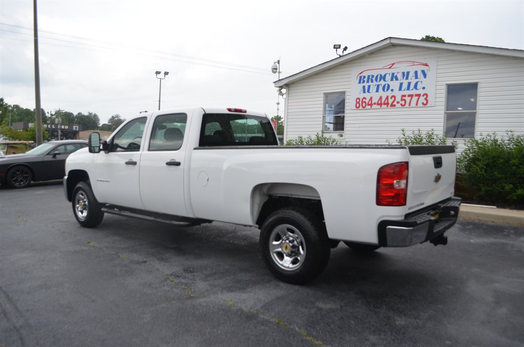 2008 Chevrolet RSX Work Truck photo