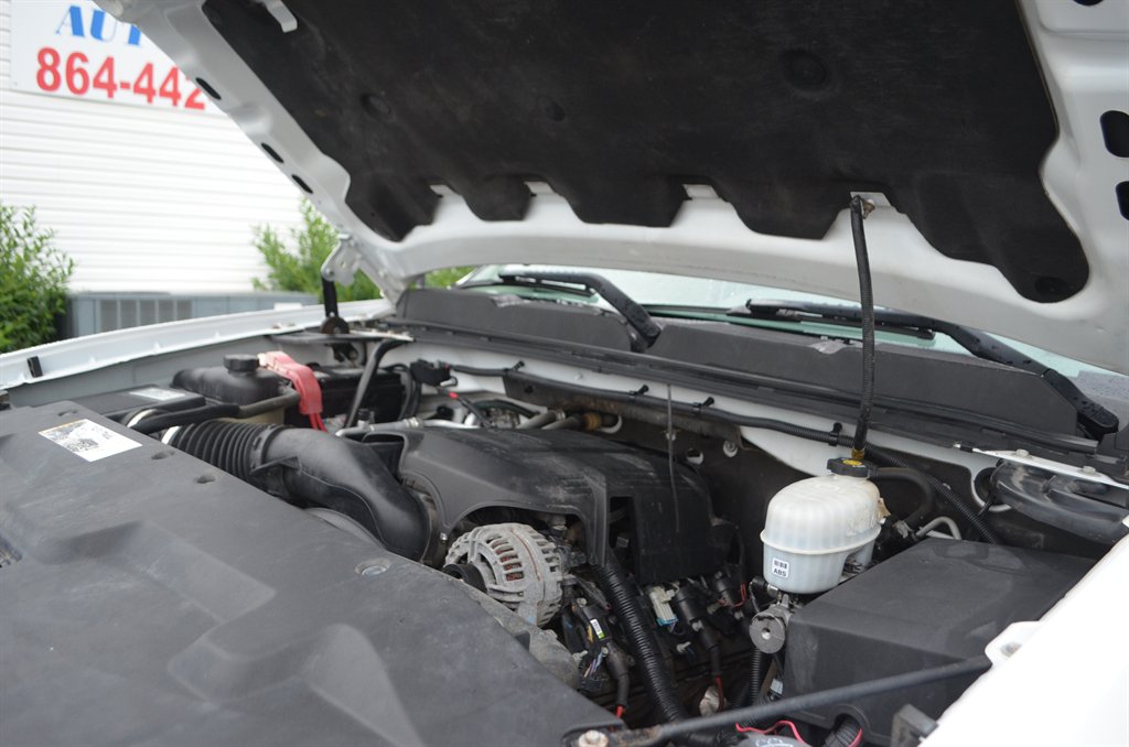 2008 Chevrolet RSX Work Truck photo