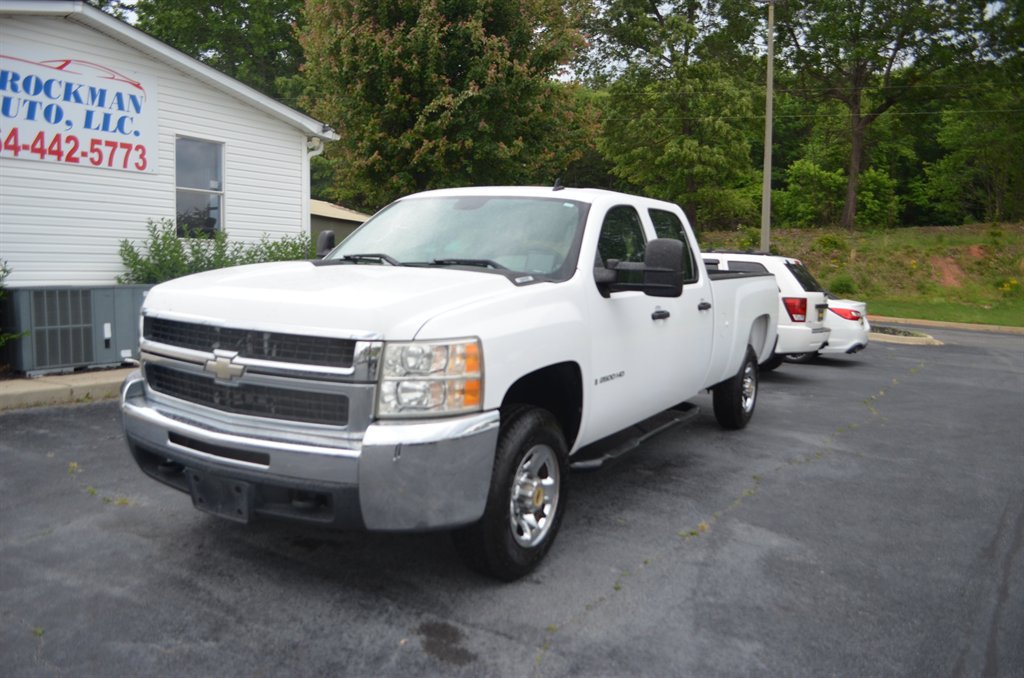 2008 Chevrolet RSX Work Truck photo