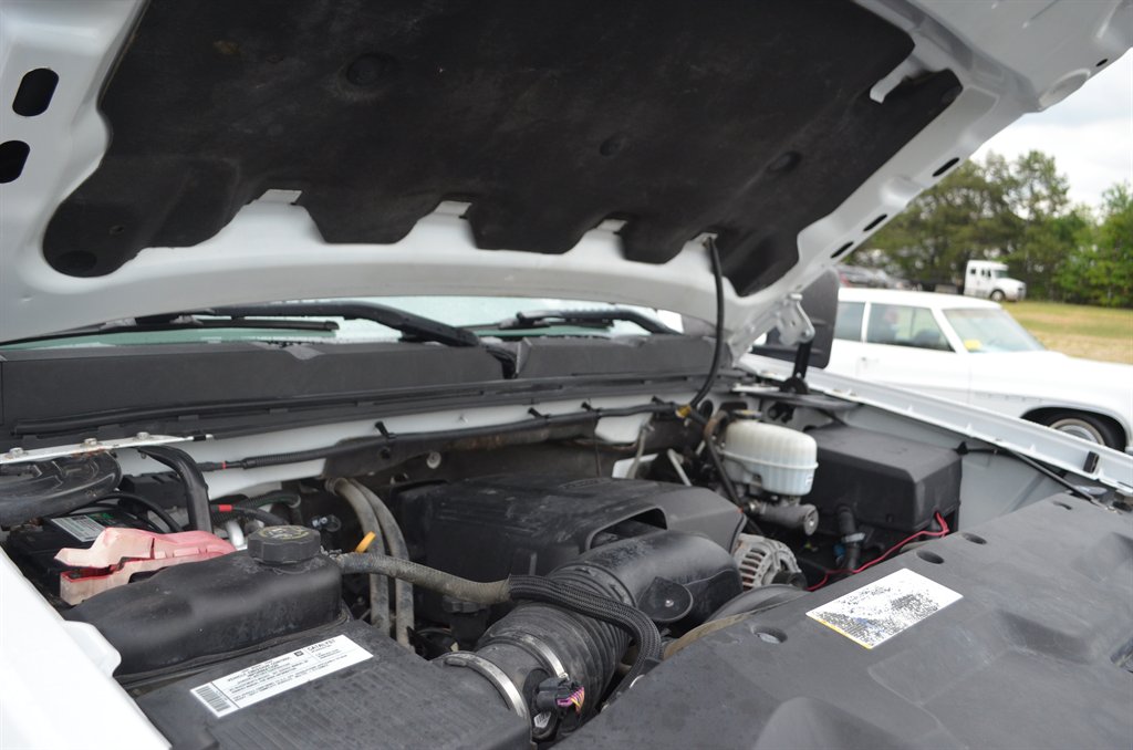 2008 Chevrolet RSX Work Truck photo