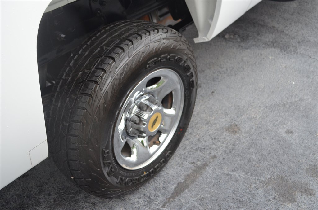 2008 Chevrolet RSX Work Truck photo