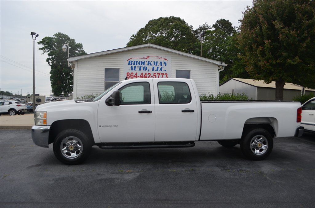 2008 Chevrolet RSX Work Truck photo