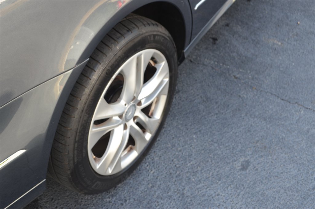 2010 Mercedes-Benz E-Class - $9,999