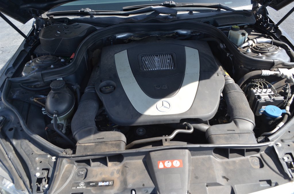 2010 Mercedes-Benz E-Class - $9,999