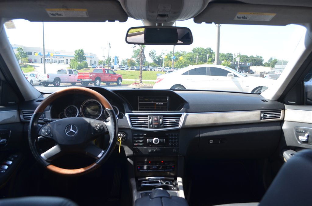 2010 Mercedes-Benz E-Class - $9,999