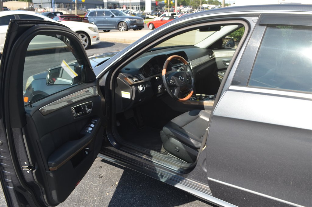 2010 Mercedes-Benz E-Class - $9,999