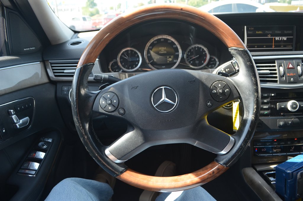 2010 Mercedes-Benz E-Class - $9,999