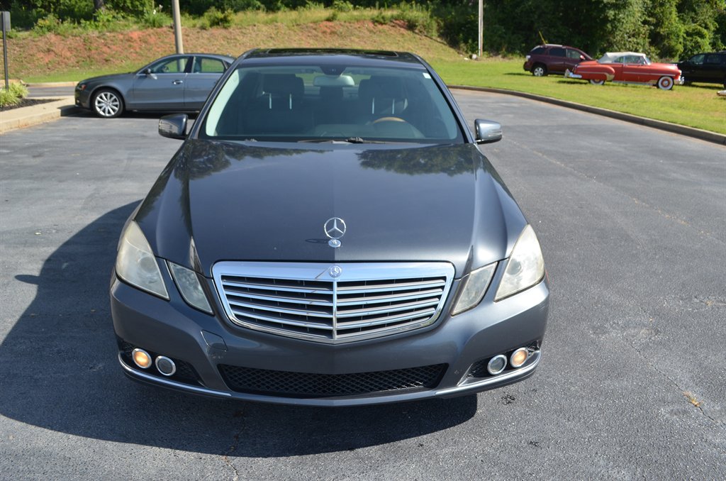 2010 Mercedes-Benz E-Class - $9,999