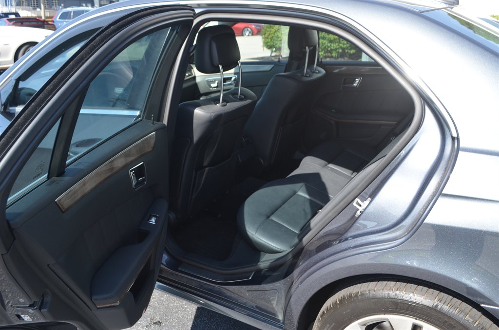 2010 Mercedes-Benz E-Class - $9,999