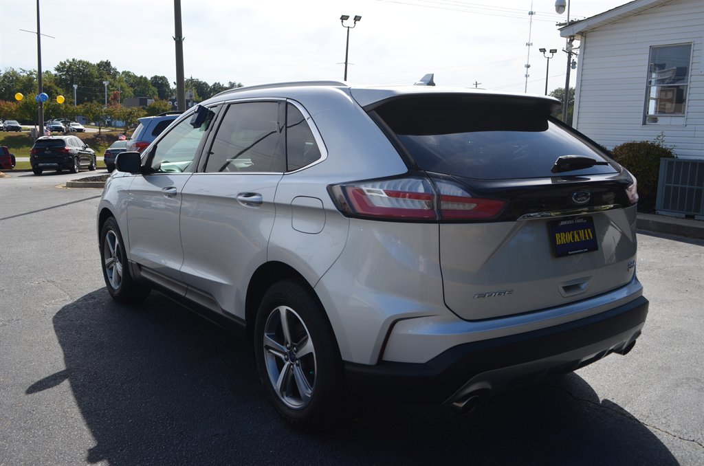 2019 Ford Edge - $14,950