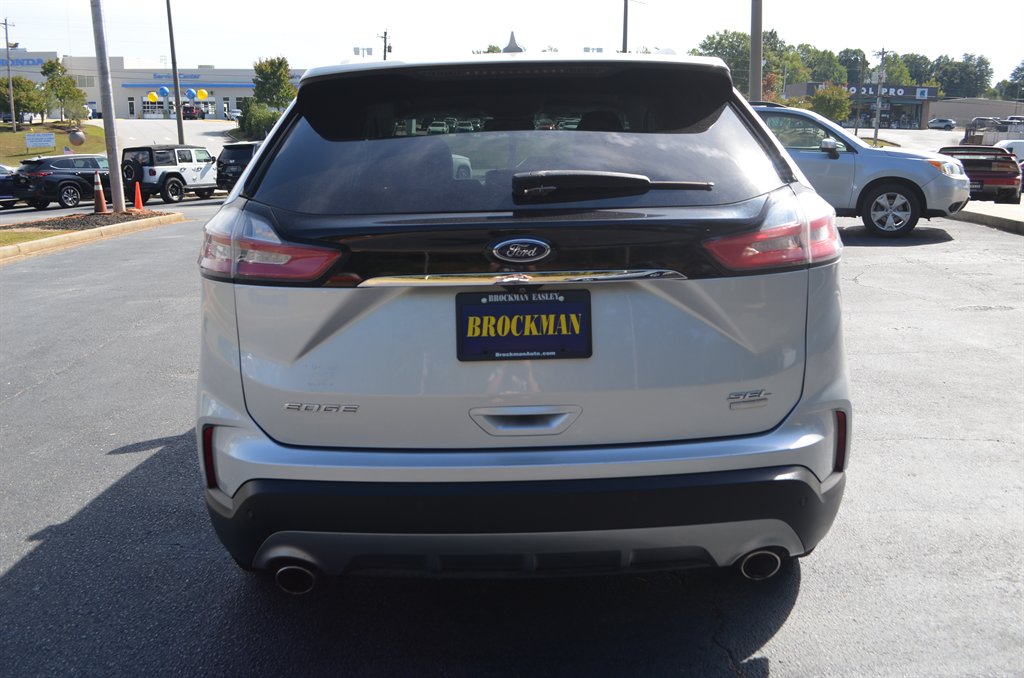 2019 Ford Edge - $14,950