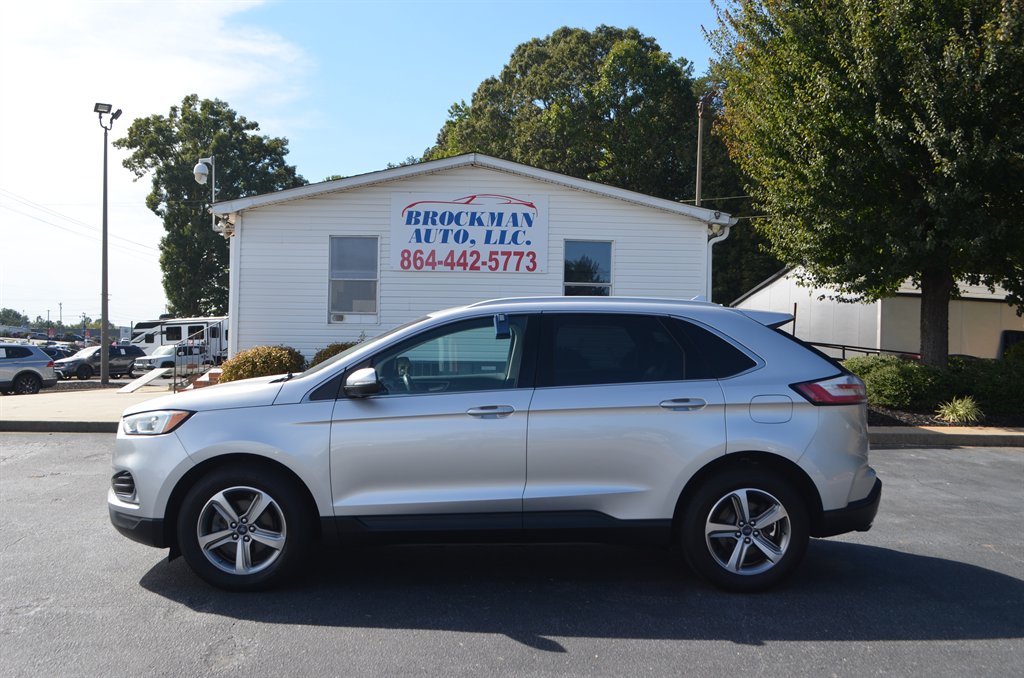 2019 Ford Edge - $14,950