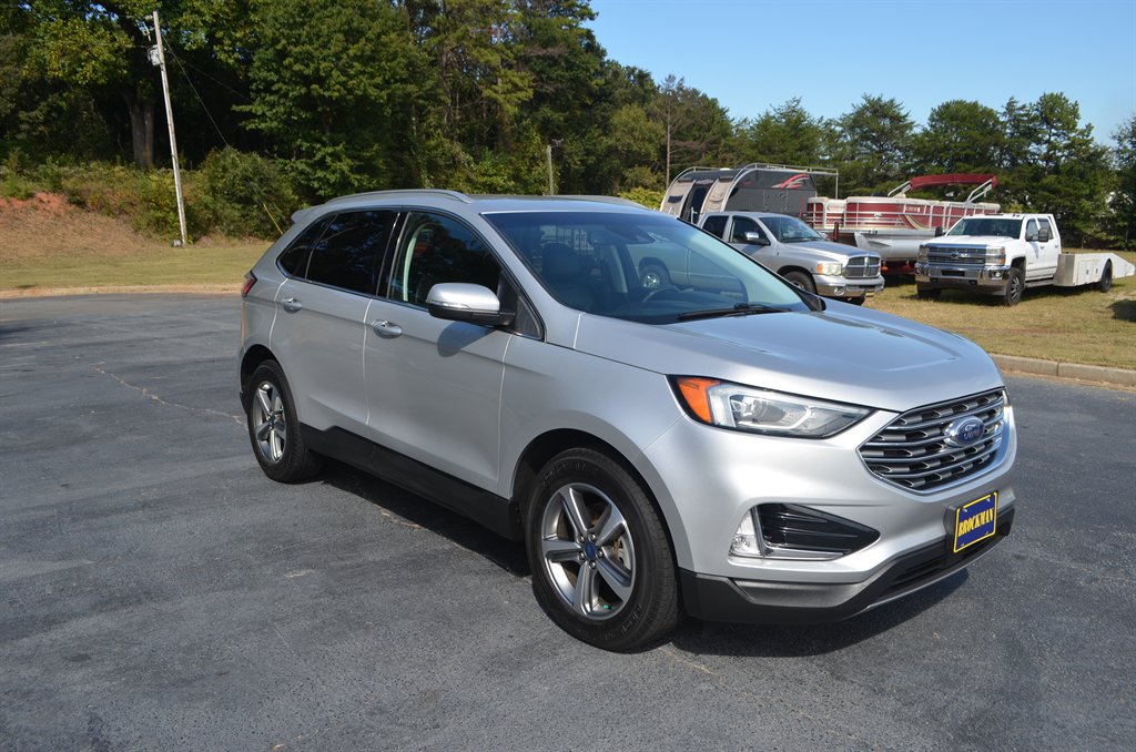 2019 Ford Edge - $14,950