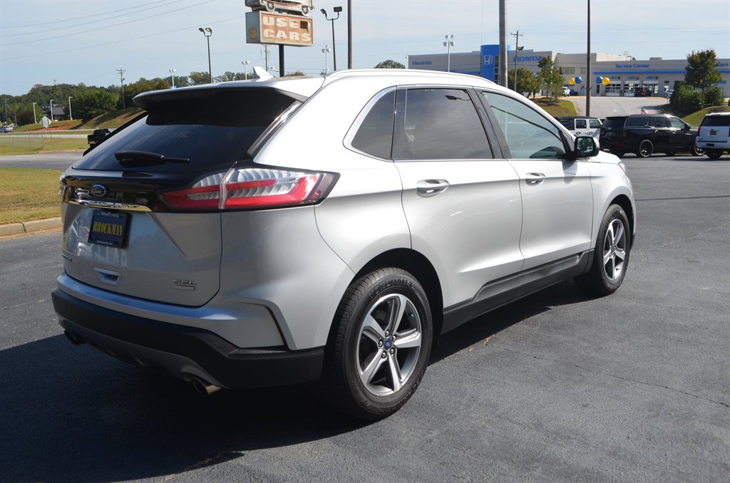 2019 Ford Edge - $14,950