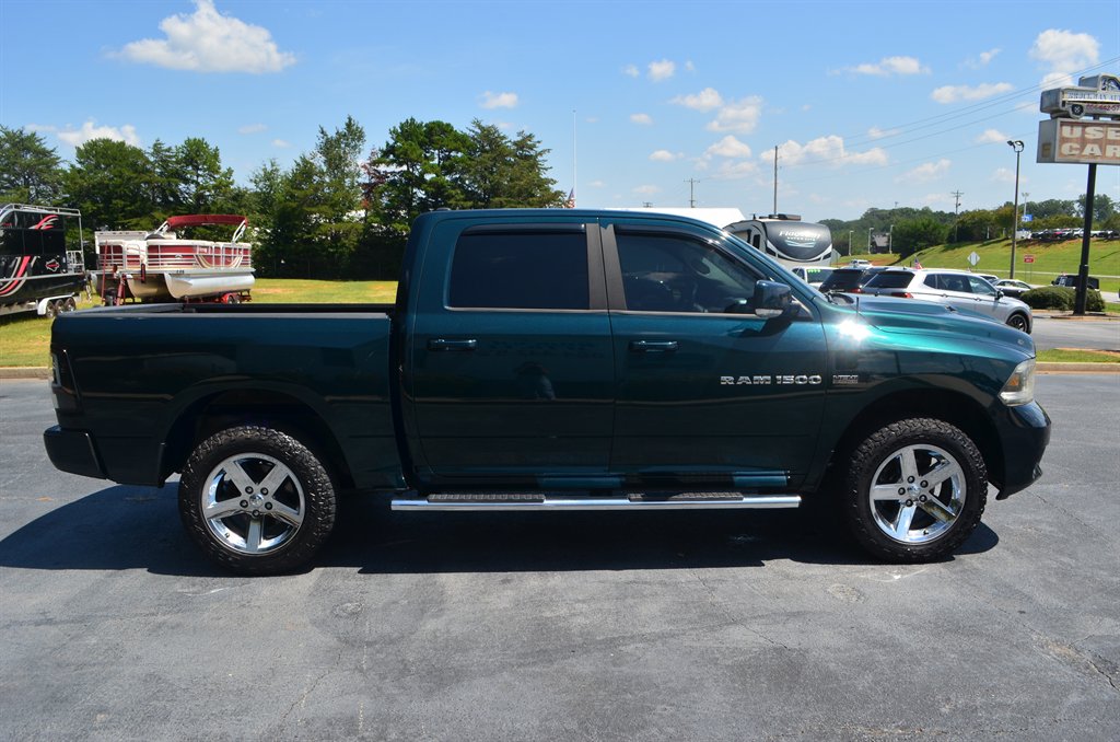 2011 Dodge Ram - $16,950