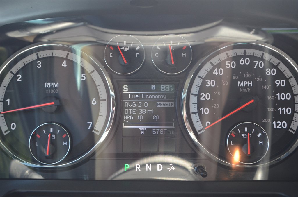 2011 Dodge Ram - $16,950