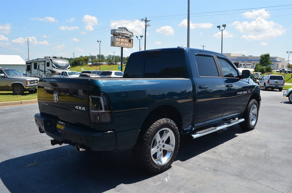 2011 Dodge Ram - $16,950