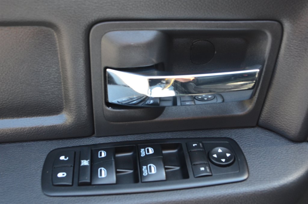 2011 Dodge Ram - $16,950