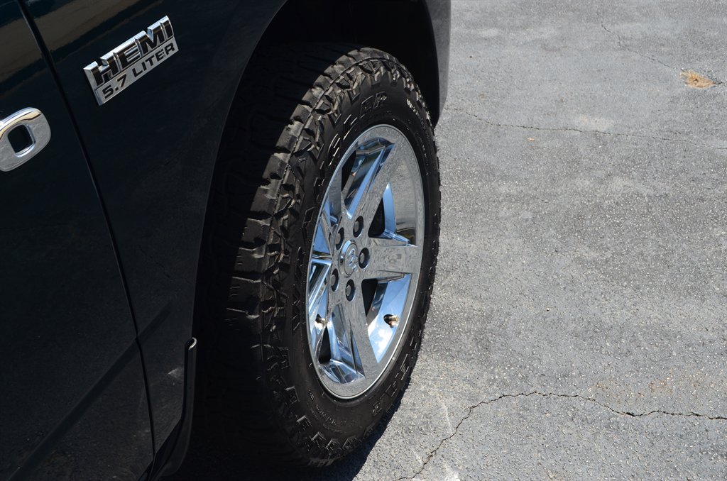 2011 Dodge Ram - $16,950