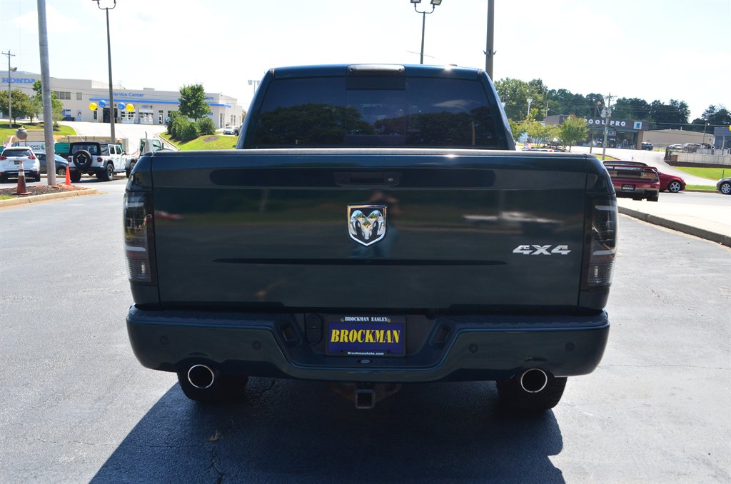 2011 Dodge Ram - $16,950