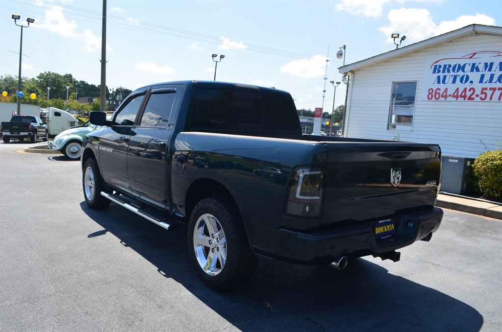 2011 Dodge Ram - $16,950