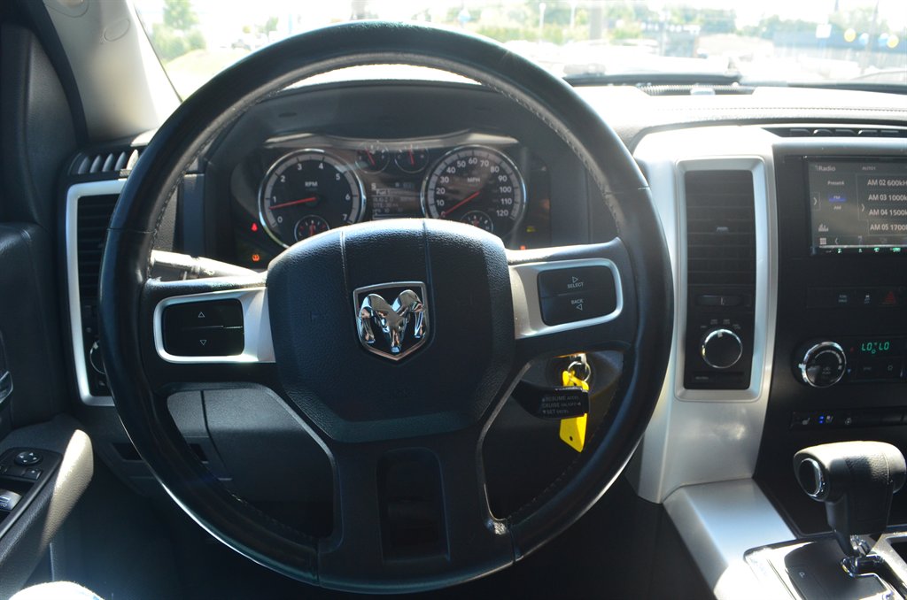 2011 Dodge Ram - $16,950
