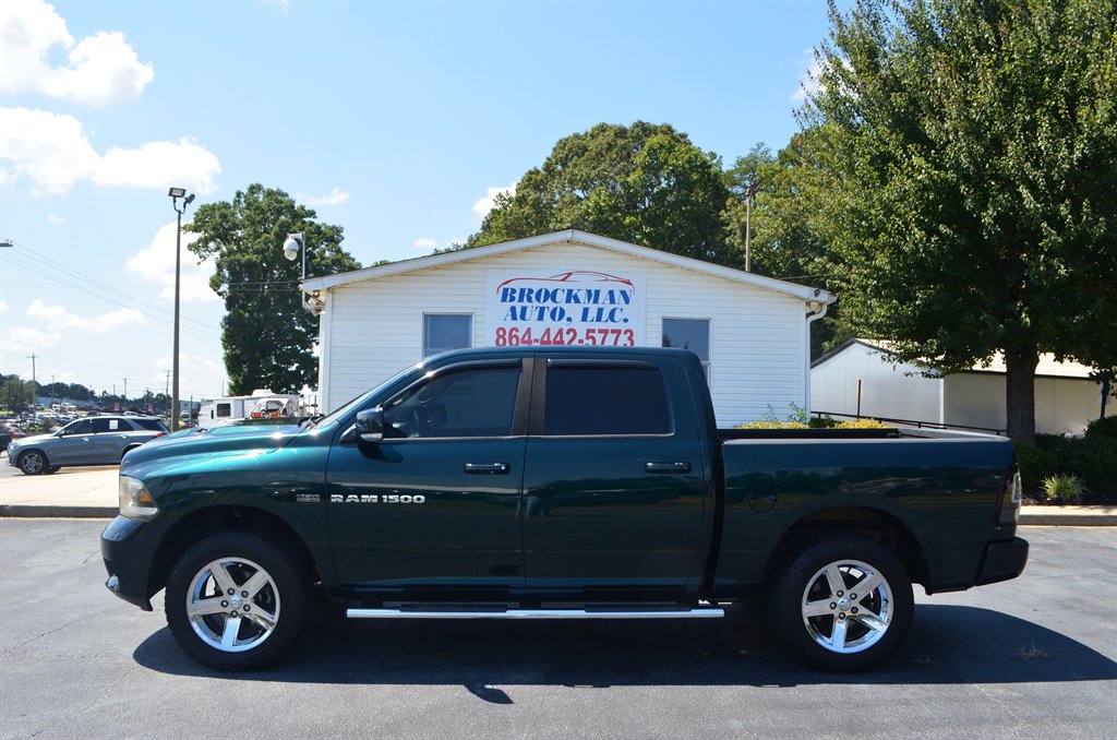2011 Dodge Ram - $16,950