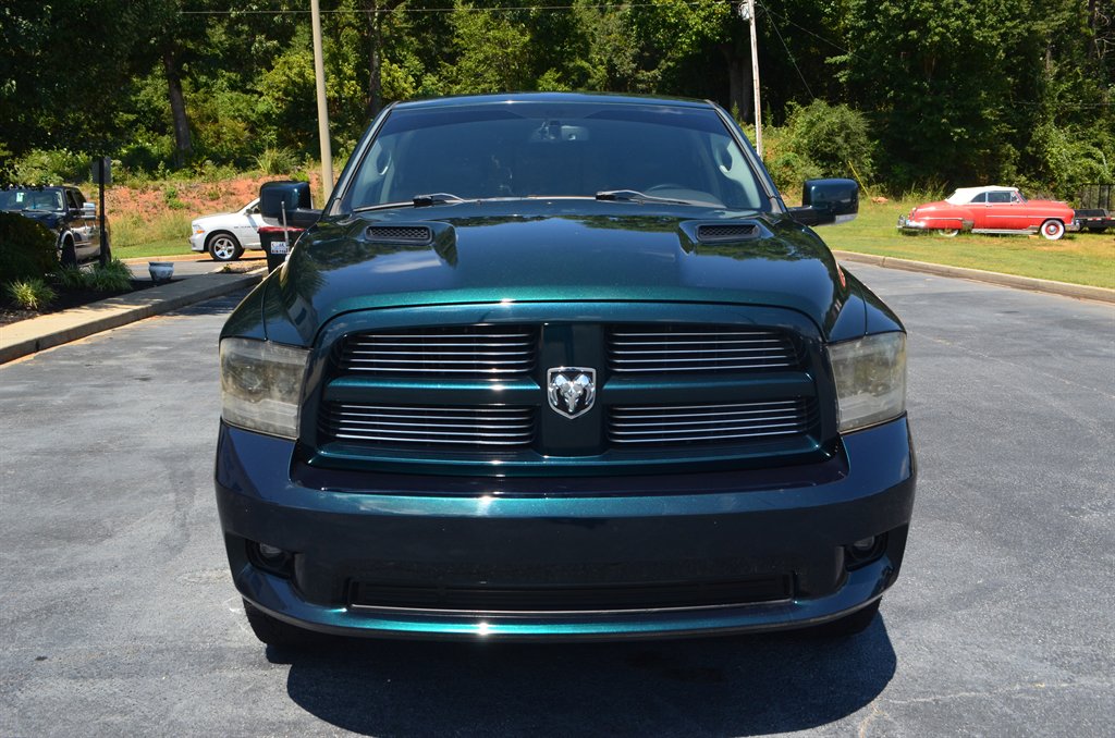 2011 Dodge Ram - $16,950