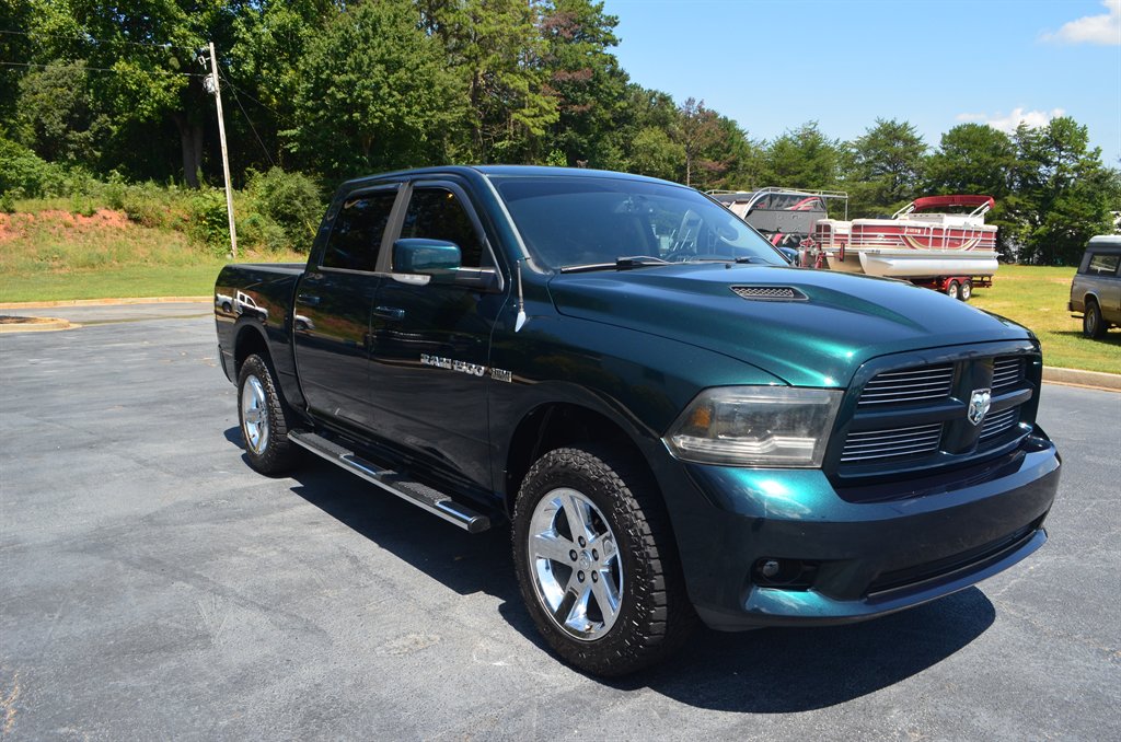 2011 Dodge Ram - $16,950