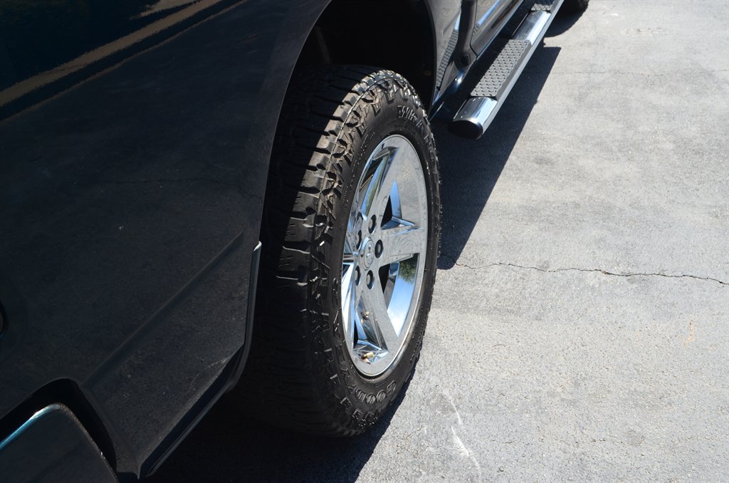 2011 Dodge Ram - $16,950