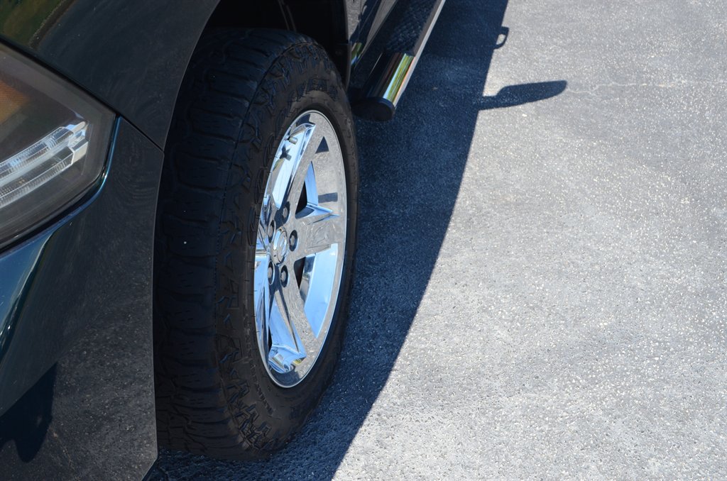 2011 Dodge Ram - $16,950