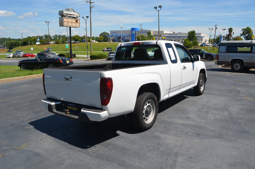 2012 Chevrolet Colorado - $7,995