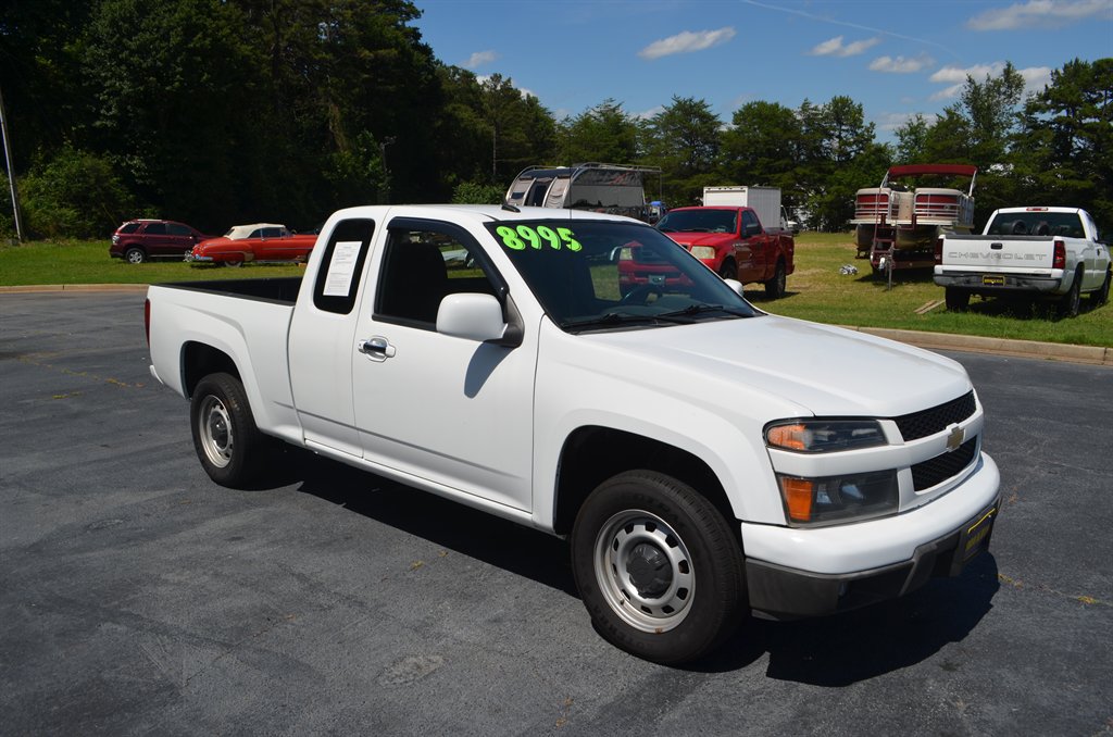 2012 Chevrolet Colorado - $7,995